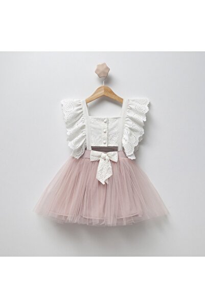 Panda Randy Kız Elbise