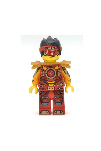 LEGO Minifigure Minifigure Monkie Kid War Armored