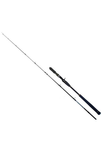 RYUJI Seawolf 180 Cm 300-600 Gr 2 Parça Jig Kamışı - Tetikli