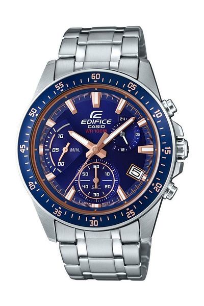 Casio Edifice Efv-540D-2Avudf Men's Watch