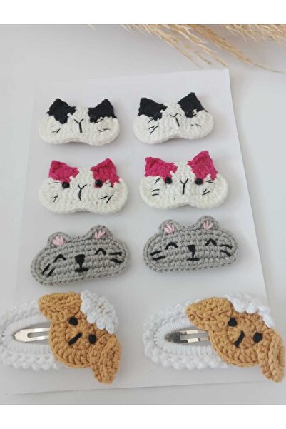 Kadın Girişimciler Atölyesi Комплект от 8 тик-так катарами Animal Kingdom, сп...