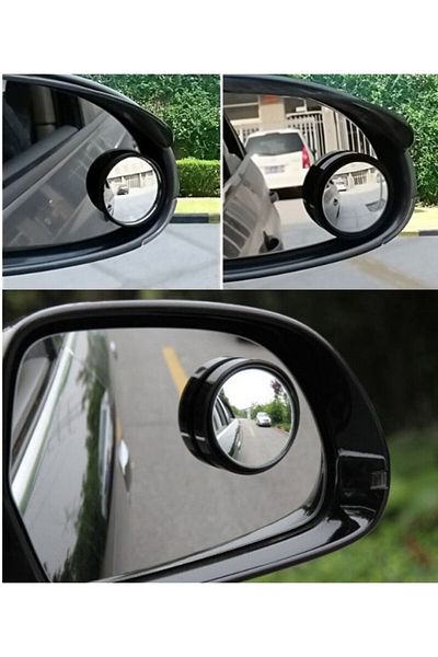 CMT Blind Spot Mirror Set (2 Pieces)