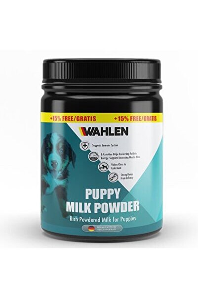 WAHLEN Puppy Milk Yavru Köpek Süt Tozu 230 Gr