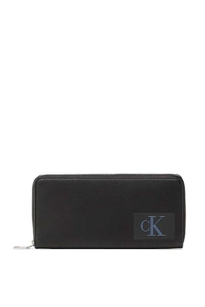 Calvin Klein Women's Sculpted Zip Around Women's Wallet K60K610350