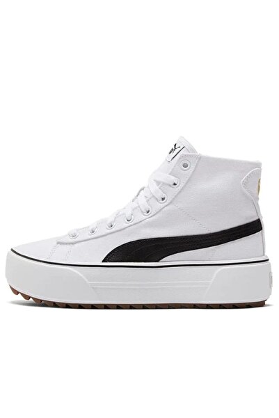 Puma WMNS PUMA Kaia Mid CV 'White Black'