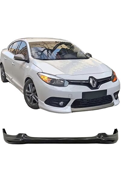 Genel Markalar Renault Fluence 2012-2016 Makyajlı Kasa Uyumlu BOYASIZ PLASTİK...