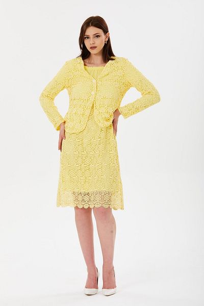 Kadınle Lace Women's Set