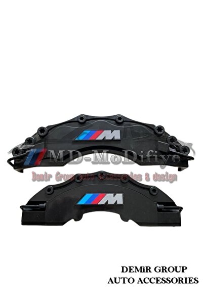 DEMİRGROUP Bmw M Kaliper Kapağı Uyumlu ( Renk Seçeneklerimiz Mevcuttur ) Siyah