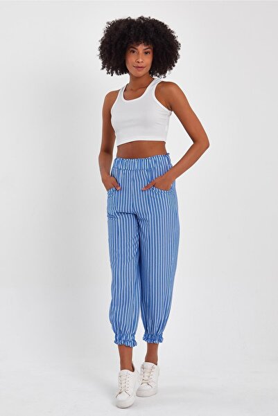 ALEXANDERGARDI JOGGER ΠΑΝΤΕΛΟΝΙ ΜΕ ΚΟΡΔΟΝΙ (B23-0065)