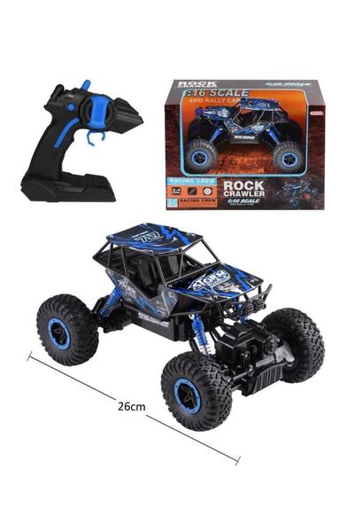 Toysan ROCK CRAWLER OFF ROAD 1:16 TOY-16