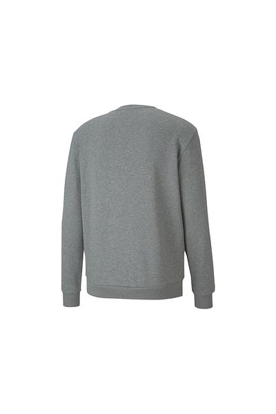 Puma Teamgoal 23 Casuals Crew Neck Sweat Men's Football Sweatshirts65693333 Gray