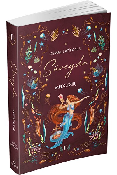 Ephesus Yayınları SÜVEYDA 2: MEDCEZİR, CİLTSİZ