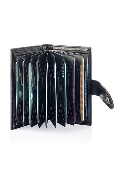 LivX Handy Practical Card Holder Wallet Mini Design Men