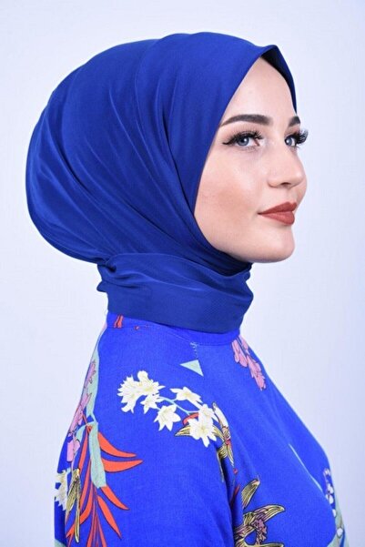 Organic Scarfs Çıtçıtlı Fular Şal Havuz Şal Bone Denizde Kullanıma Uygun