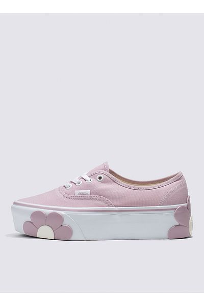 Vans Pink Women's Lifestyle Shoes VN0005UTBLT1 Authentic Stackform