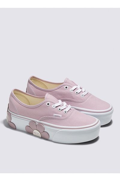 Vans Pink Women's Lifestyle Shoes VN0005UTBLT1 Authentic Stackform