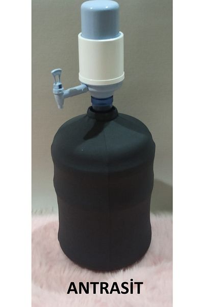 FZM Carboy Cover - Stretch Lycra Elastic Carboy Cover - 30 Different Colors - Anthracite -