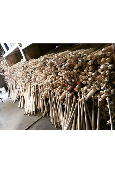 Leyaton Ahşap Beyzbol Sopası 61 Cm