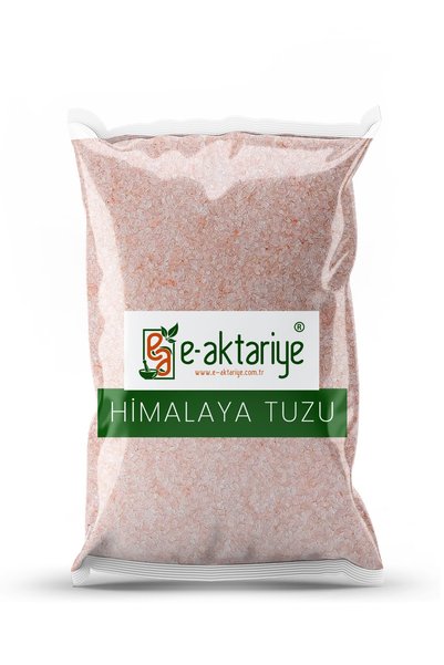 Eaktariye Öğütülmüş Himalaya Tuzu 50 gr