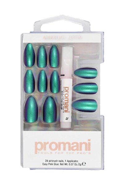 Promani Takma Tırnak Seti No:pr-5657 800307056577