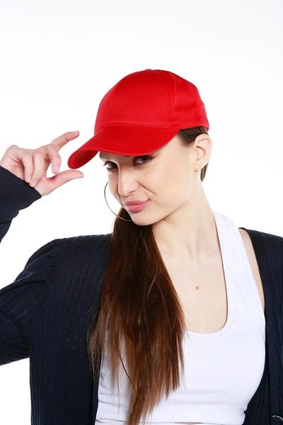 ÇamaşırcımShop Unisex Adjustable Plain Hat
