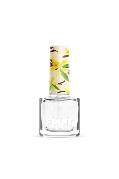 Claresa TIRNAK BAKIM YAĞI VANİLYA 5ml