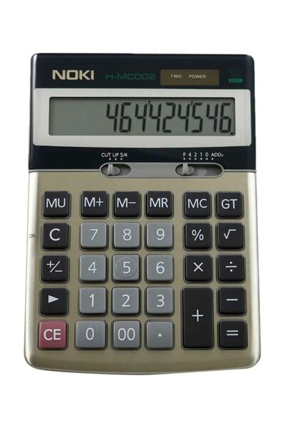 Noki Hesap Makinası H-Mc002