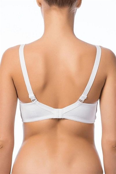 ÇamaşırcımShop Sutien cu dantelă din microfibră Nbb 352