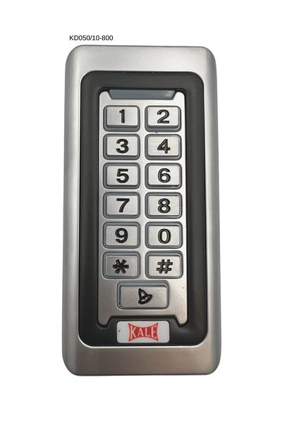 Kale Kilit FOREST CONTROL UNIT WITH PASSWORD AND CARD (EM)