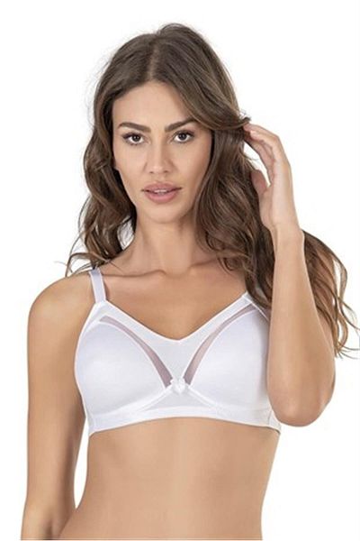 ÇamaşırcımShop 9125 Sutien moale din tul fără sârmă