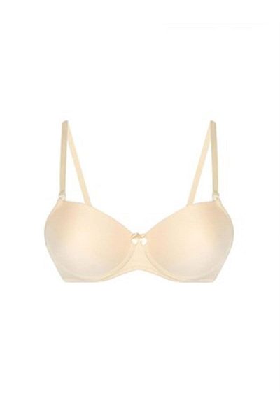 ÇamaşırcımShop Covered Non-Supported Bra 3569