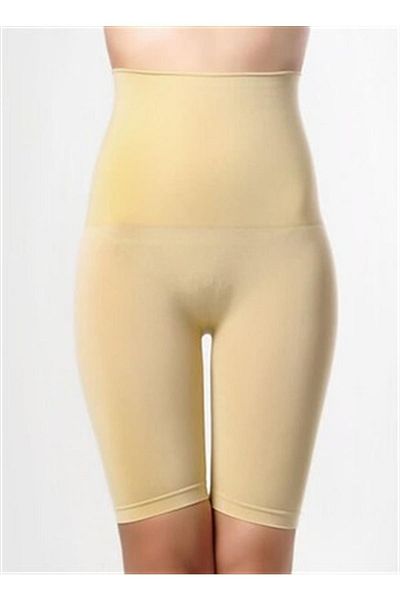 ÇamaşırcımShop 2460 High Waisted Long Leg Hip And Waist Gathering Corset