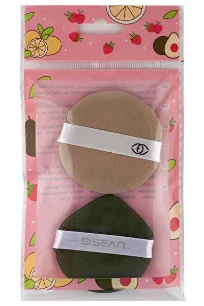 Tikatti Sisean İkili Sünger