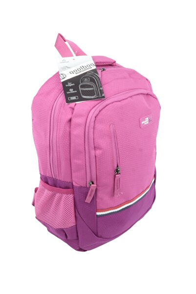 qoolbag Rucsacul pentru școală THE HIGHEST PEAK CORSA este rezistent la apă