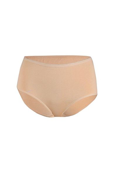 ÇamaşırcımShop Özten 106 Pachet de 6 chiloți Bato cu talie înaltă, fără urme