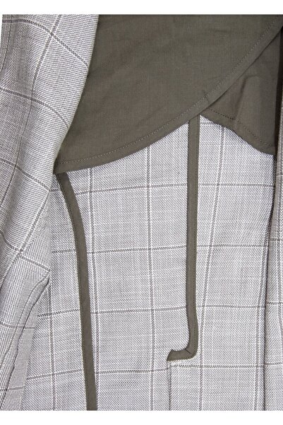 Ozmoz By Mukadder Özden 100% Cotton Classic Cut Summer Boy Jacket