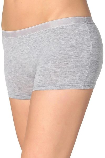 ÇamaşırcımShop 100% Cotton Plain Women's Boxers