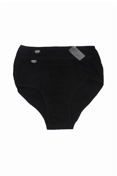 ÇamaşırcımShop 3043 6 Pack Lycra Bato High Waist Panties