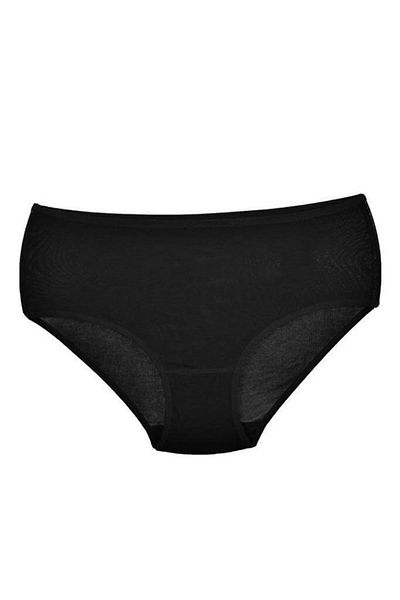 ÇamaşırcımShop 105 pachete de 6 chiloți din bambus Bato cu talie înaltă