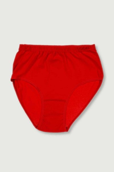 ÇamaşırcımShop Chiloți Bato cu talie înaltă, 100% bumbac