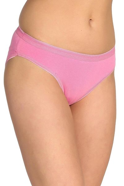 ÇamaşırcımShop Pachet de 6 chiloți bikini 100% bumbac pentru femei