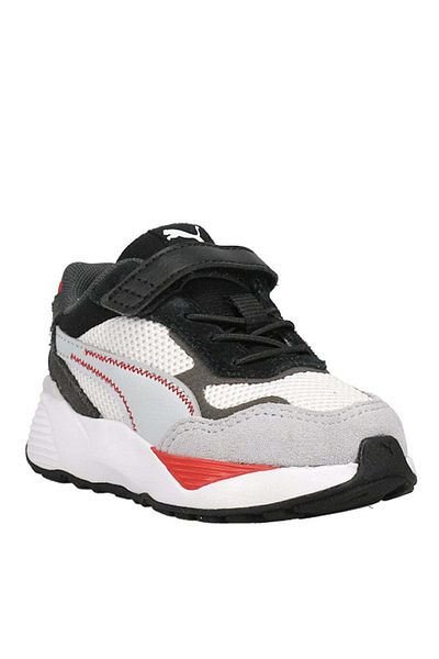 Puma Boys' Walking Shoes White -38605202 RS-Metric AC+ Inf