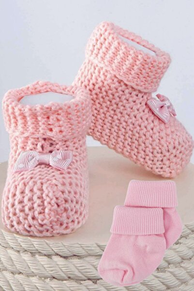 ESRARENGİZ HEDİYELER YENİDOĞAN BEBEK PATİĞİ - ÇORAP