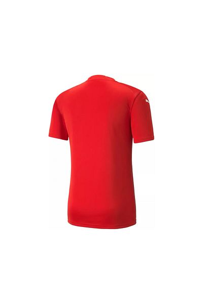 Puma Men's Football Jersey - Teamglory Jersey, Red 70501701