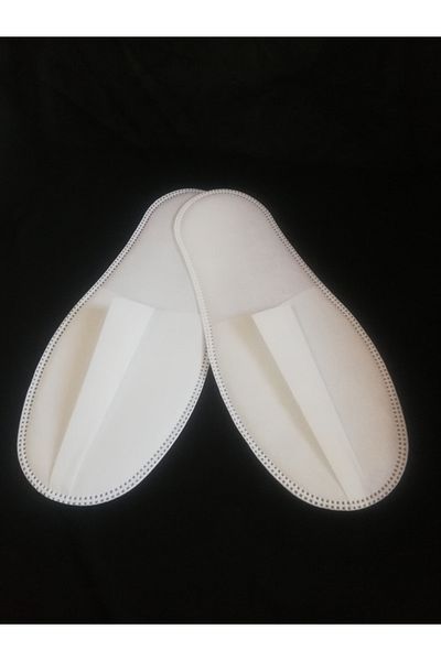 SNGHOME Disposable Hotel Apart Hospital Slippers
