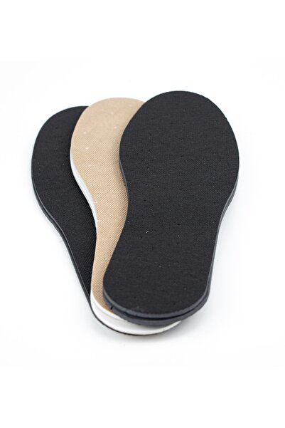 AiryFooT 3 Çift Ayakkabı Taban Astarı Taban astari