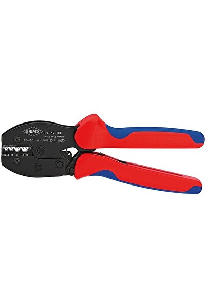 Knipex 975233 Pabuç Sıkma Pensesi