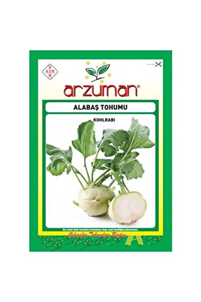 Arzuman Alabaş Tohumu (200 ADET)