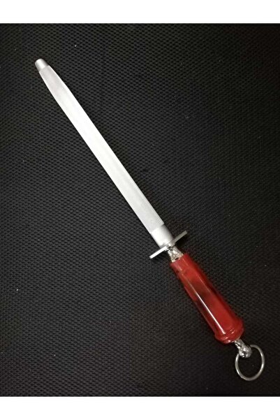 Solingen Vanadium Solingen Bilezikli Oval Yassı Masat No:10 26cm