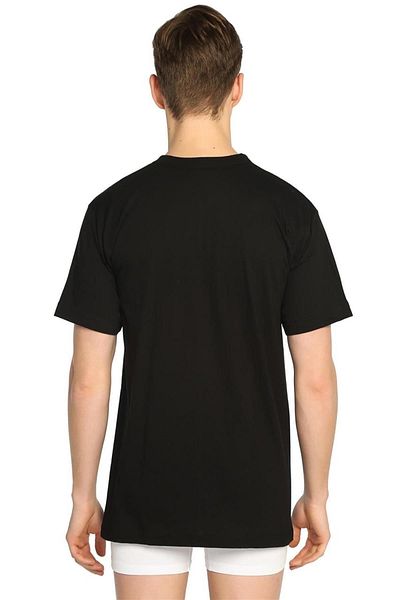 ÇamaşırcımShop 12 Pack Null Collar 100% Cotton Men's Undershirt